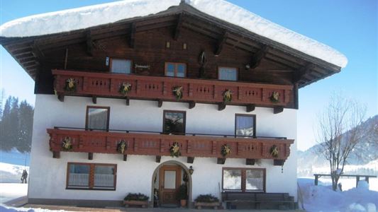 Hinterankerwald- Familie Steinbacher