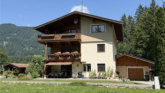 Ferienwohnung Hochsitz
