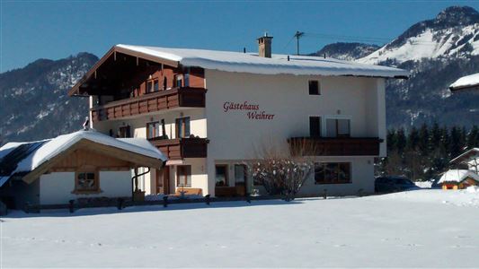 Gästehaus Weihrer - Familie Weihrer