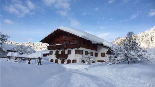 Riederbauer - Familie Schmid