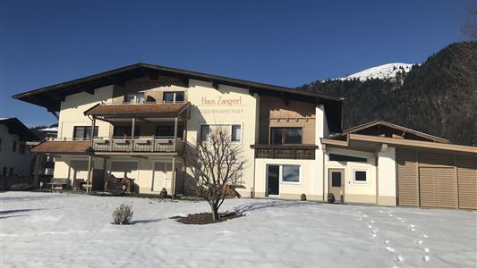 Appartementhaus Zangerl