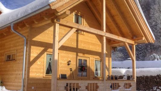 Mountain Inn Ferienhäuser