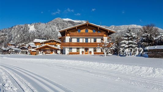 Hiaslerhof - Familie Schlechter