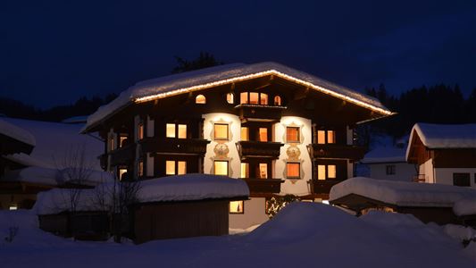 Apartments Tirolerhaus