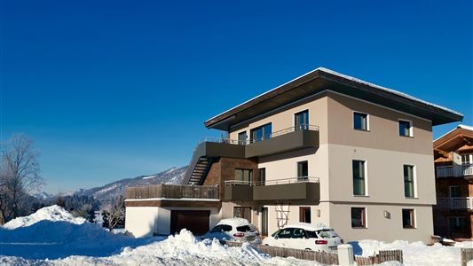 Ferienwohnung Bergpanorama - Familie Mayr