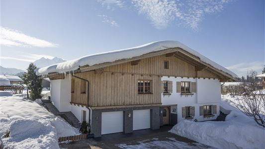 Ferienwohnung Kaiserblick Kramer