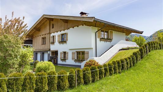 Ferienwohnung Kaiserblick Kramer