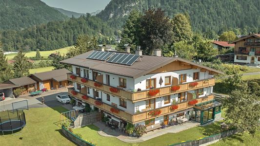 Pension Sonnleit - Familie Kirchmaier