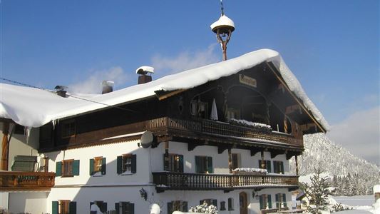 Bauernhof Lamplhof - Familie Planer