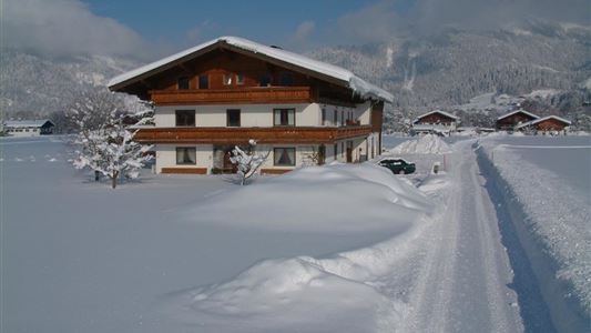 Landhaus Greiderer - Familie Greiderer