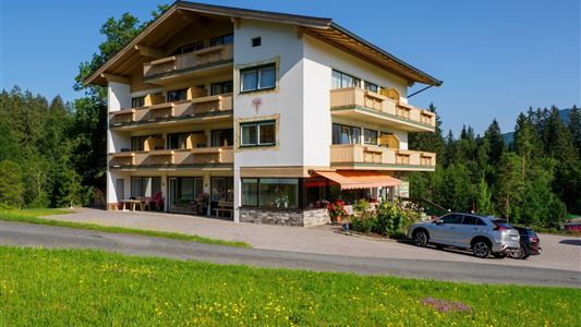 Pension Oberbach - Familie Dagn