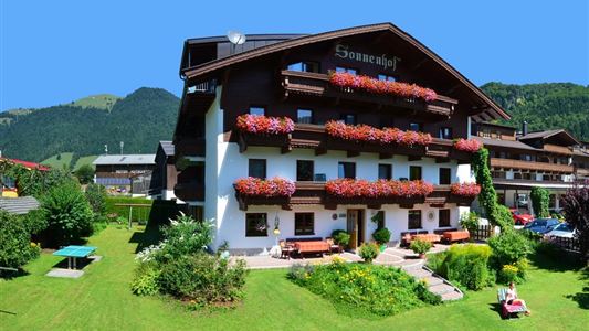 Pension Sonnenhof - Elfriede Kaltschmid