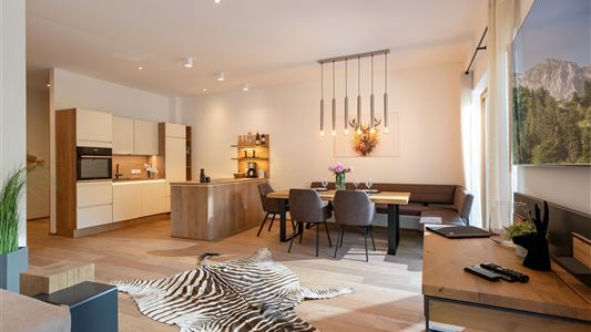 Penthouse Bergseetraum