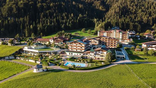 Hotel Seehof – Familie Münsterer