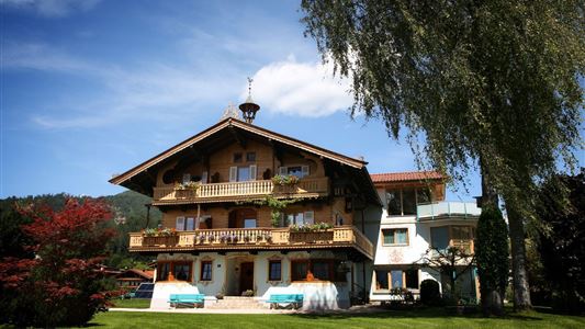 Alpengruß - Familie Raubinger