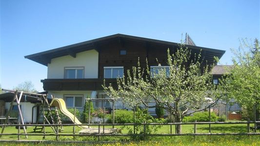 Haus Birgit - Fam. Praschberger
