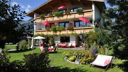 Pension Aigner - Birgit Aigner (Appartement)