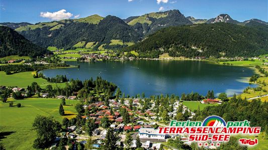 Terrassencamping Süd-See