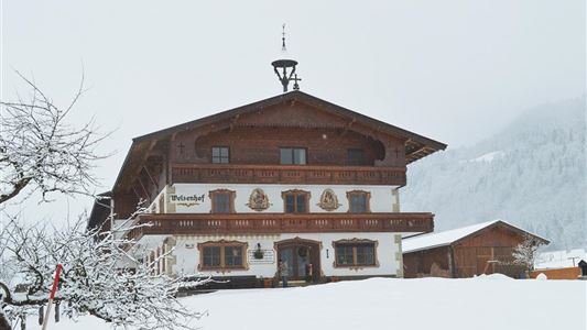 Bauernhof Welzenhof - Familie Greiderer