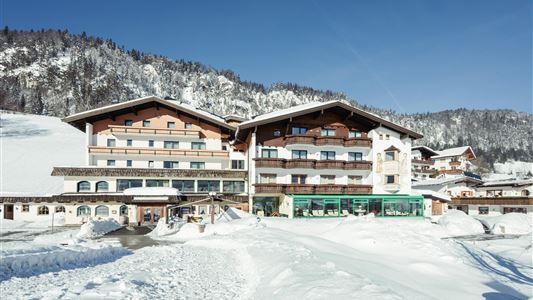 Hotel Wildauerhof - Fam. Wildauer