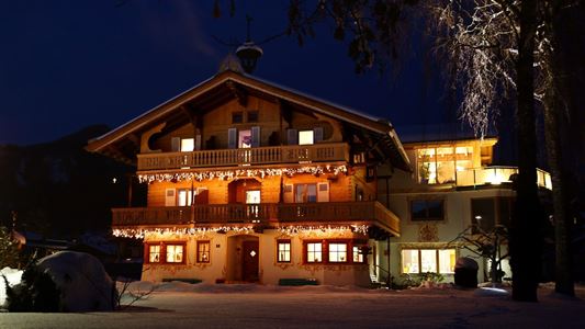 Alpengruß - Familie Raubinger