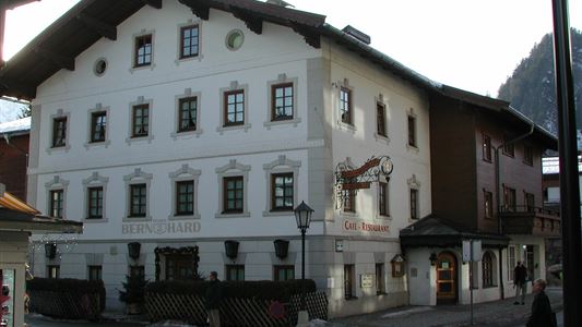 Hotel Bernhard am See