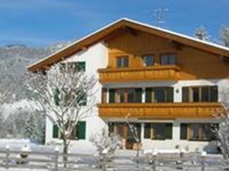 Haus Gasser - Judith und Johann Gasser