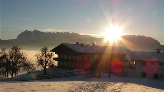Bauernhof Mühlberg - Fam. Achhorner