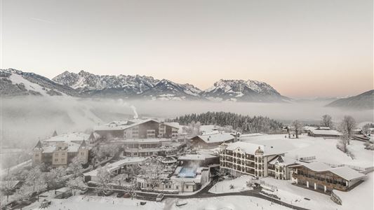 Hotel Peternhof - Familie Mühlberger