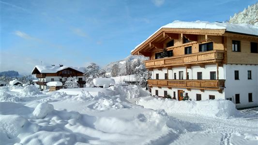 Bio-Bauernhof Obermaurach - Fam. Kronbichler