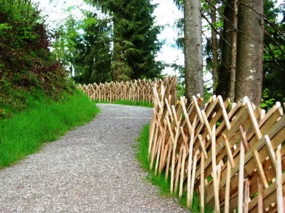 Umgebung: Wanderung am Wohlfühlweg