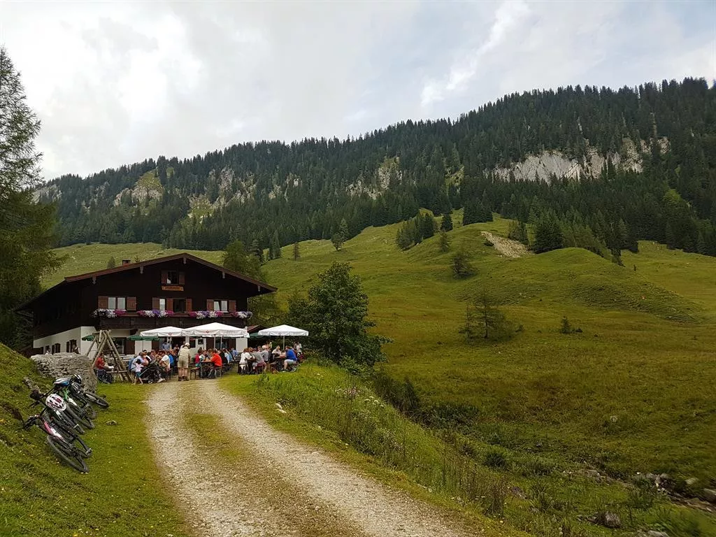 Kohlental - Kohlalm (Sommertour)