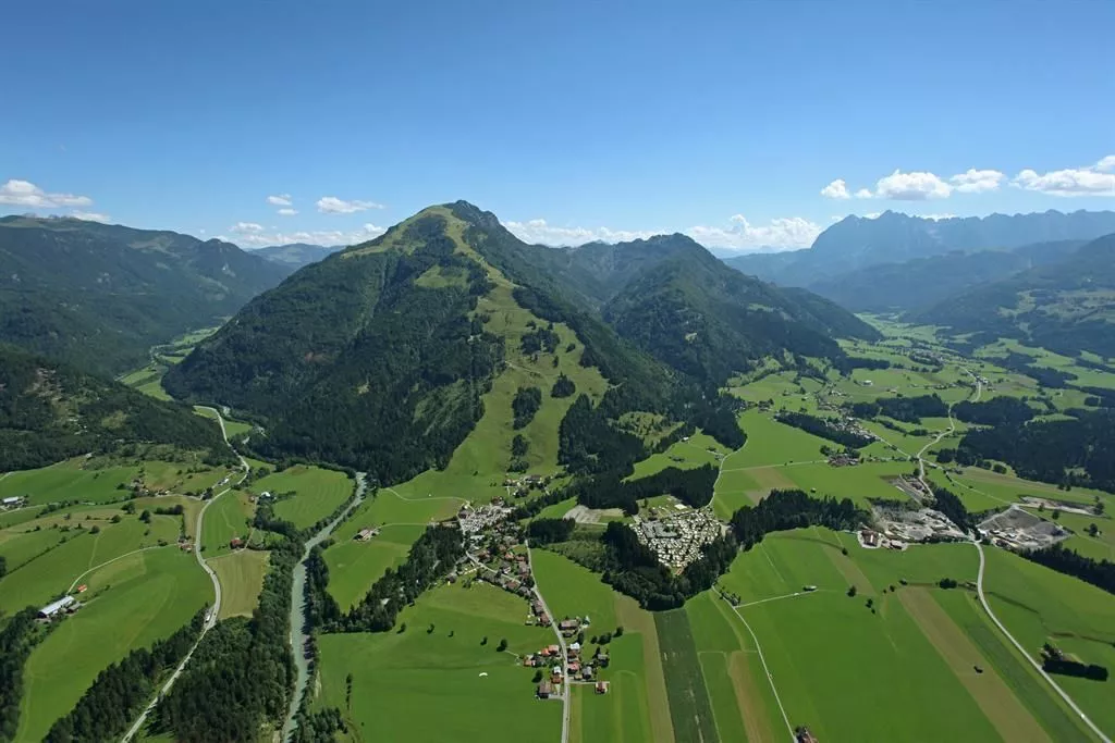 Kössen - Unterberghorn - Lackalm