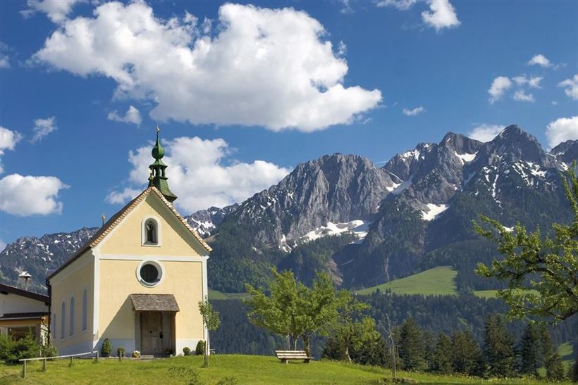 Antonius Chapel in Rettenschöss