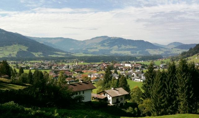 Ausblick Wasserschlößl