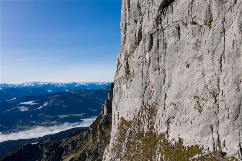 Ellmau_Vordere Karlspitze_Sportherz_Wilder Kaiser