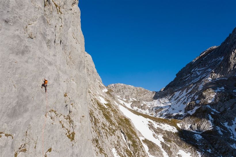 Ellmau_Vordere Karlspitze_Sportherz_Wilder Kaiser