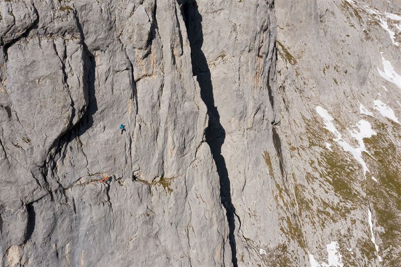 Ellmau_Vordere Karlspitze_Sportherz_Wilder Kaiser