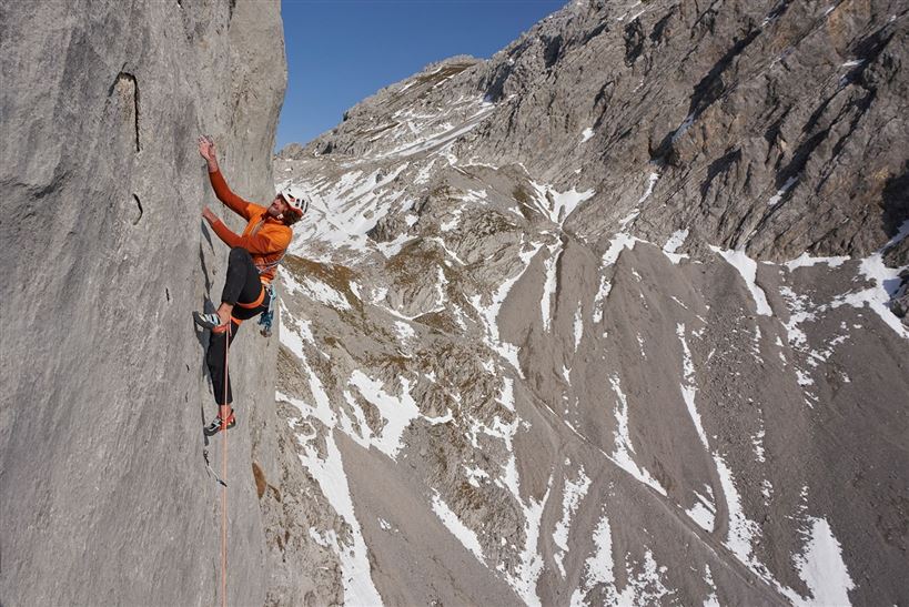 Ellmau_Vordere Karlspitze_Sportherz_Wilder Kaiser