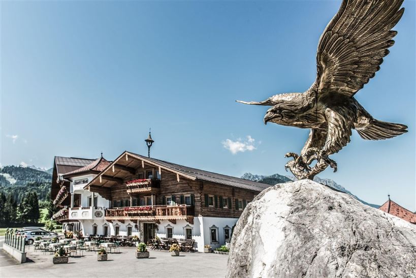 Herzlich Willkommen im Hotel Riedl