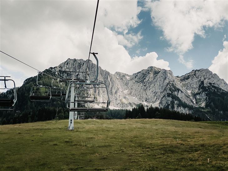 Kaiserwinkl_Bergbahnen Zahmer Kaiser_ Sommer