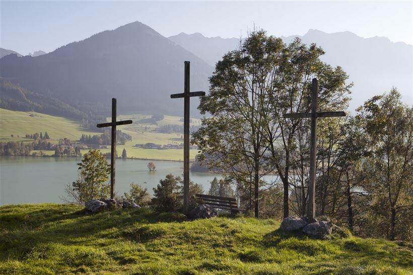 Kalvarienberg Walchsee