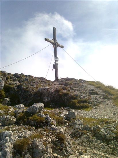 Pyramidenkreuz