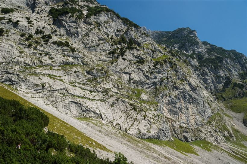 Scheffau_Multerkarwand_Wilder Kaiser