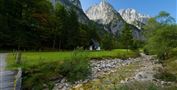 Kaiserbachtal Sommer Region St. Johann in Tirol