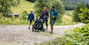 Kaiserbachtal Sommer Region St. Johann in Tirol