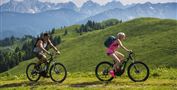 Kaiserwinkl, Sommer, Radfahren