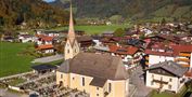 Kirche in Walchsee