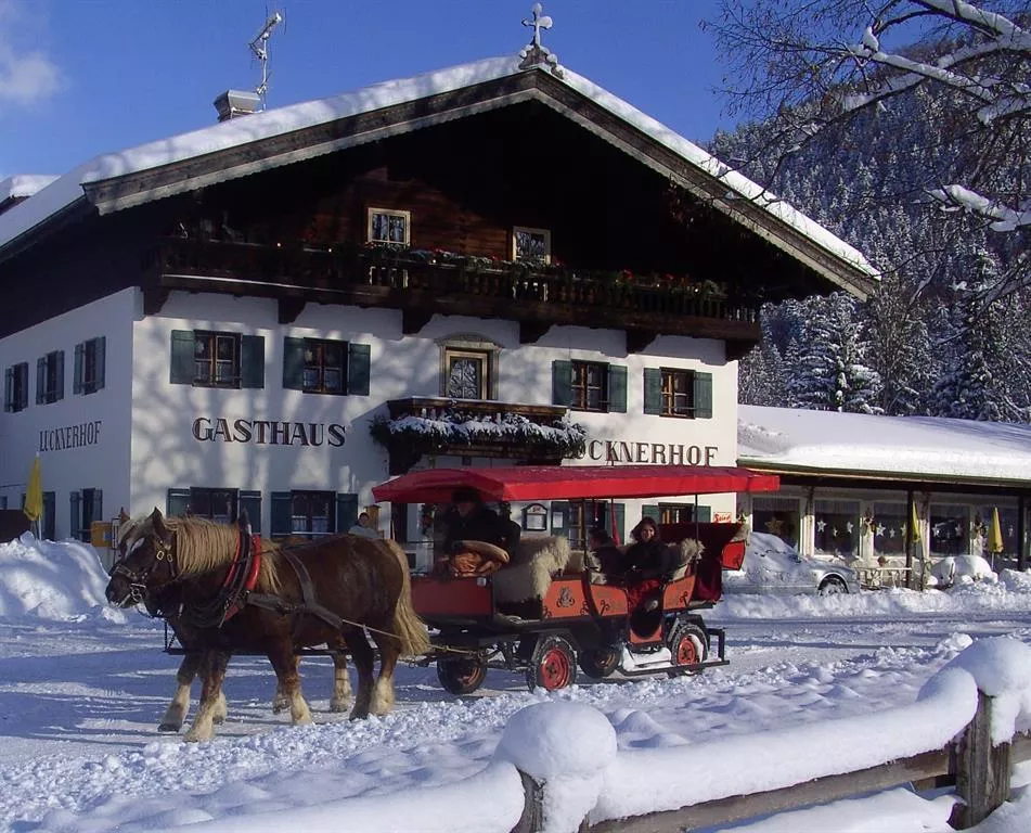 Schwendt - Lucknerhof - Schwendt