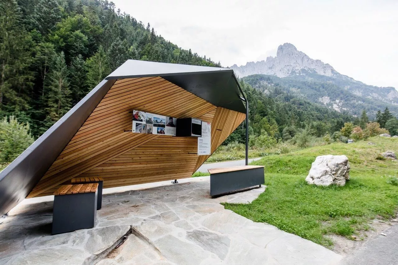 Umgebung: Alpine Outdoor Gallery & Schnackler Erlebnisweg